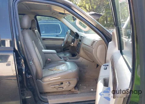 2004 Ford Explorer Eddie Bauer from USA, damaged, VIN 1FMZU74W34UB96075